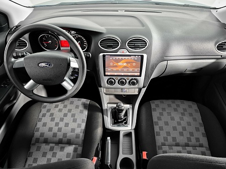 Ford Focus 1.6 MT (100 л.с.), 2008 Ford Focus 1.6 MT (100 л.с.), 2008