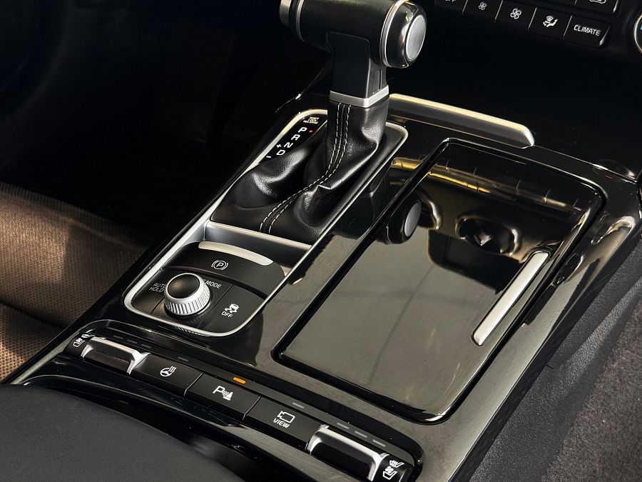 Kia Stinger 2.0 AT (247 л.с.) 4WD, 2018