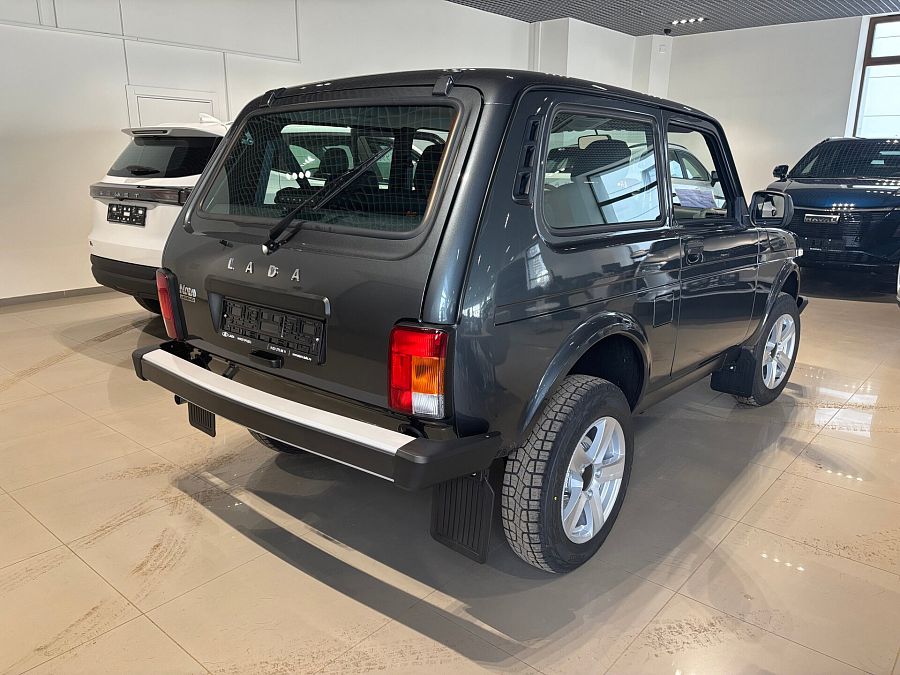 Lada (Ваз) Niva Legend 1.7 MT (83 л.с.) 4WD, 2026