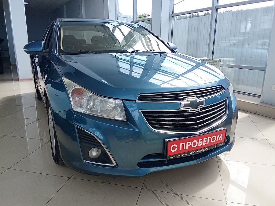 Chevrolet Cruze 1.6 MT (109 л.с.), 2014 Chevrolet Cruze 1.6 MT (109 л.с.), 2014