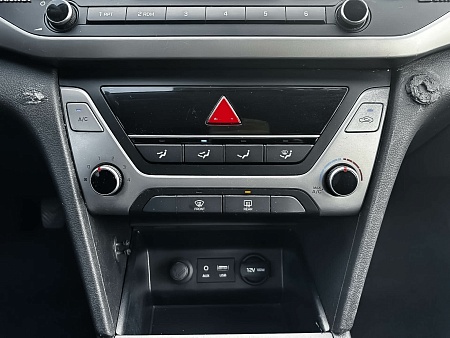 Hyundai Elantra 1.6 MT (128 л.с.), 2018