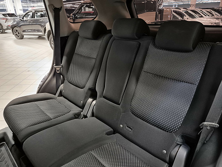 Mitsubishi Outlander 2.0 CVT (146 л.с.) 4WD, 2016 — купить в Нижнем Новгороде