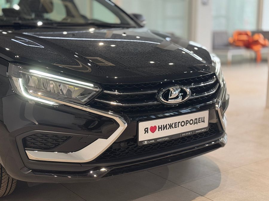 Lada (Ваз) Vesta 1.6 MT (106 л.с.), 2026