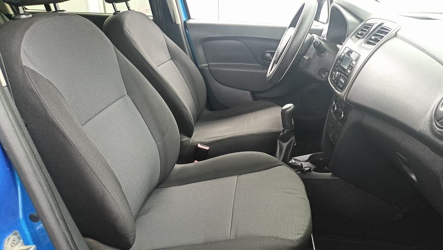 Renault Logan 1.6 MT (113 л.с.), 2017 Renault Logan 1.6 MT (113 л.с.), 2017