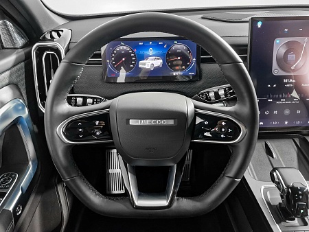 Jaecoo J7 1.6 AMT (186 л.с.), 2024 Jaecoo J7 1.6 AMT (186 л.с.), 2024