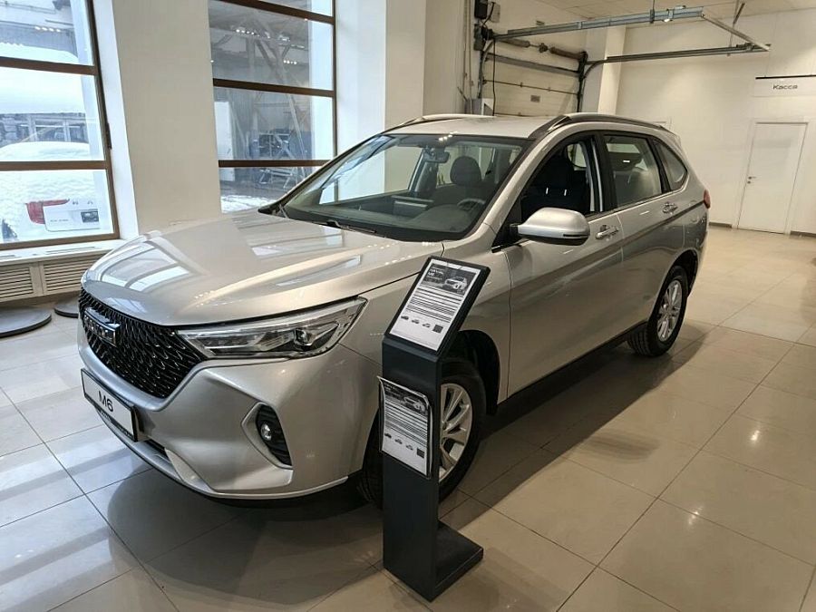 Haval M6 1.5 AMT (143 л.с.), 2026