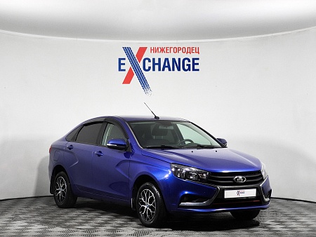 Lada (Ваз) Vesta Предсерийная 1.6 MT (106 л.с.), 2022 Lada (Ваз) Vesta Предсерийная 1.6 MT (106 л.с.), 2022