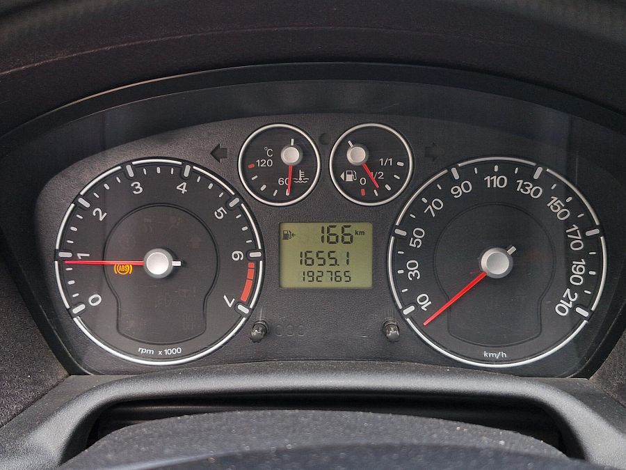 Ford Fusion 1.6 AT (101 л.с.), 2007 Ford Fusion 1.6 AT (101 л.с.), 2007