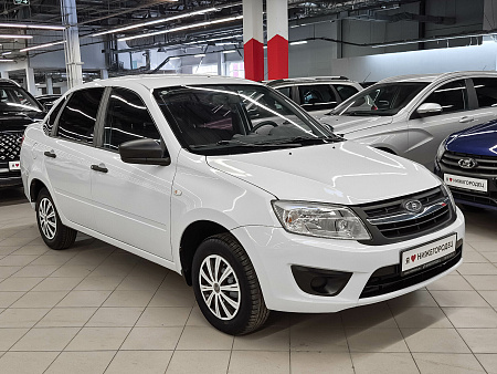 Lada (Ваз) Granta 1.6 MT (87 л.с.), 2017 — купить в Нижнем Новгороде