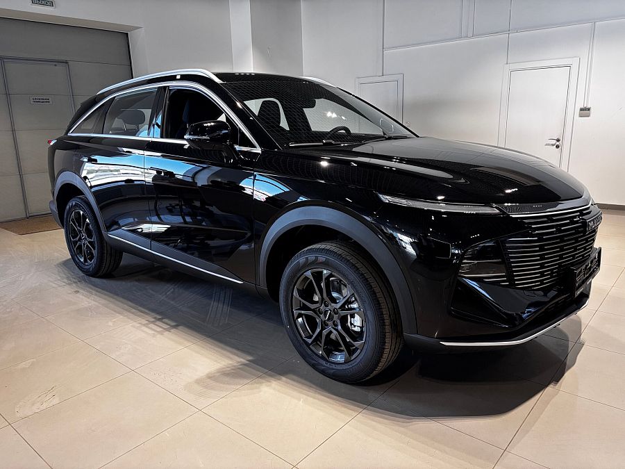 Haval F7 1.5 AMT (150 л.с.), 2026