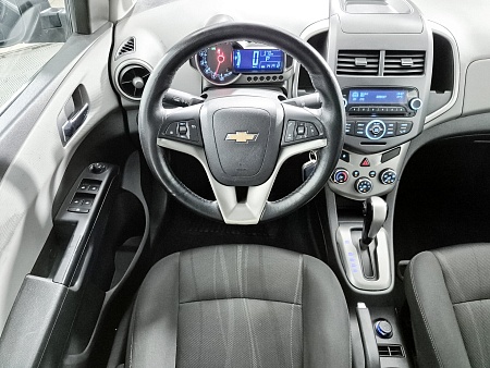 Chevrolet Aveo 1.6 AT (115 л.с.), 2013