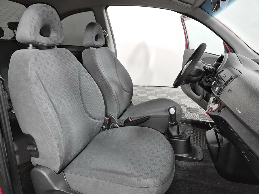 Nissan Micra 1.2 MT (65 л.с.), 2003