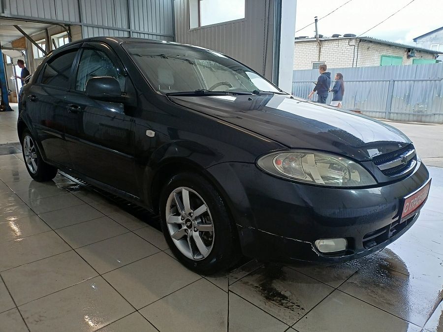 Chevrolet Lacetti 1.4 MT (94 л.с.), 2012 Chevrolet Lacetti 1.4 MT (94 л.с.), 2012
