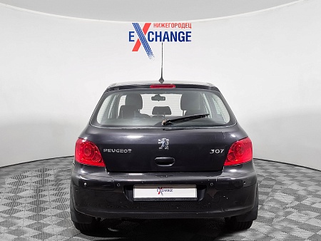 Peugeot 307 1.6 AT (109 л.с.), 2006