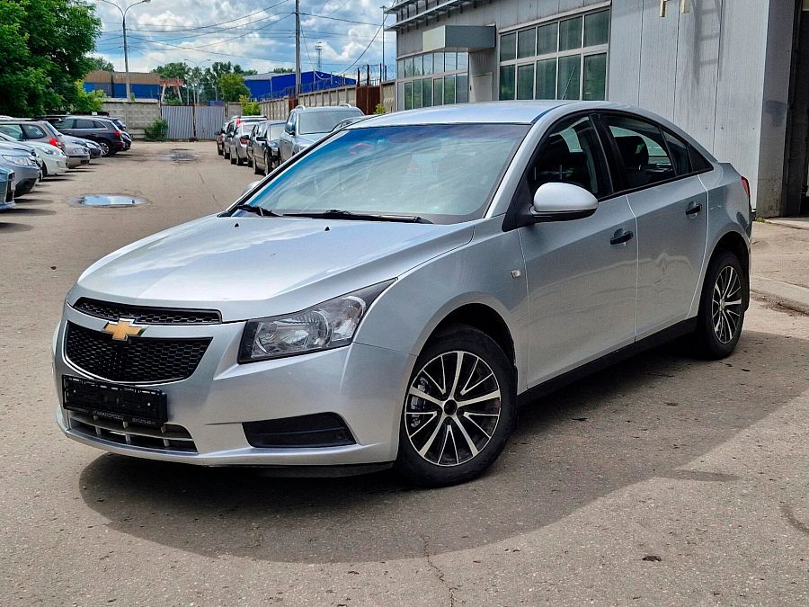 Chevrolet Cruze 1.6 MT (109 л.с.), 2011 Chevrolet Cruze 1.6 MT (109 л.с.), 2011