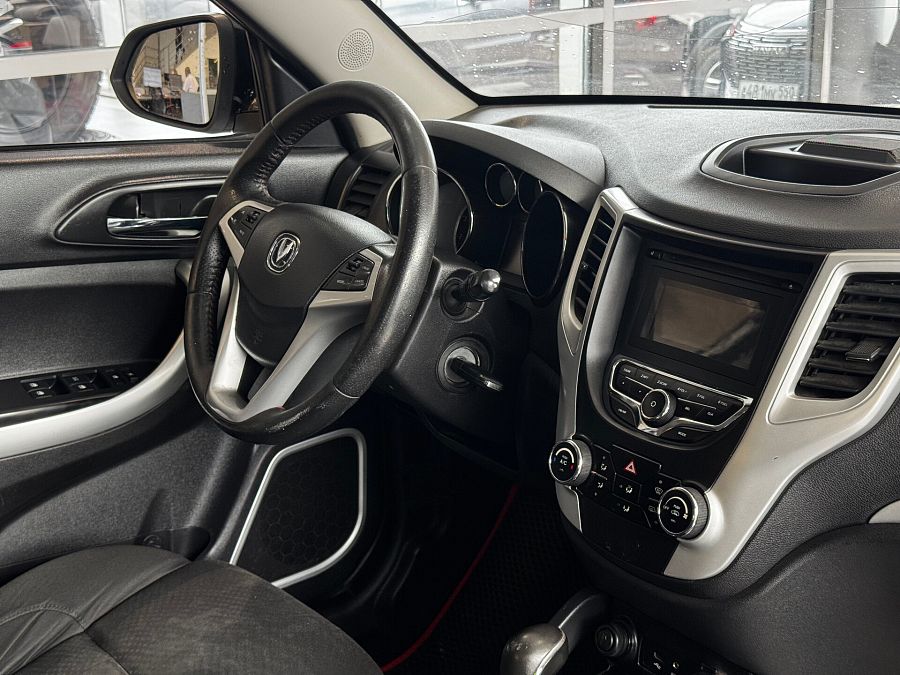 Changan CS35 1.6 AT (113 л.с.), 2017