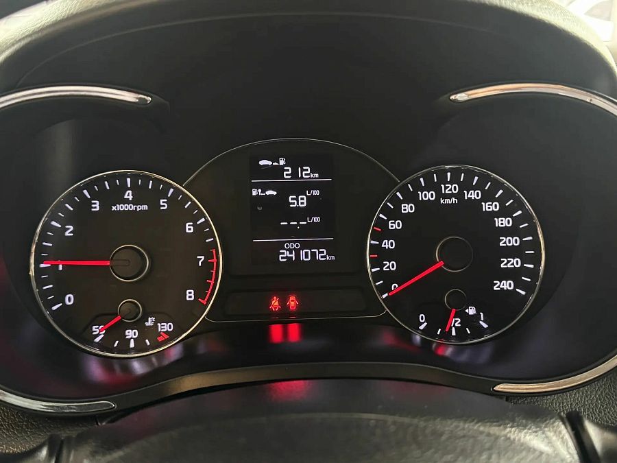 Kia Cerato 1.6 MT (130 л.с.), 2014