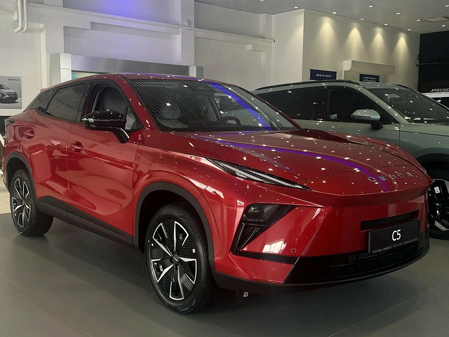Omoda C5 1.5 AMT (147 л.с.) 4WD, 2026 Omoda C5 1.5 AMT (147 л.с.) 4WD, 2026