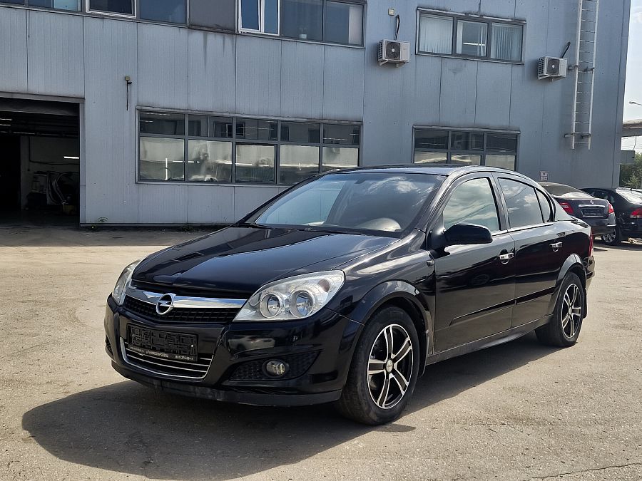 Opel Astra 1.8 MT (140 л.с.), 2008