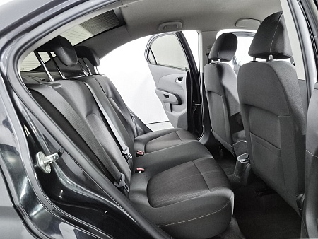 Chevrolet Aveo 1.6 AT (115 л.с.), 2013