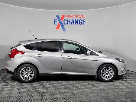 Ford Focus 2.0 AMT (150 л.с.), 2013 Ford Focus 2.0 AMT (150 л.с.), 2013