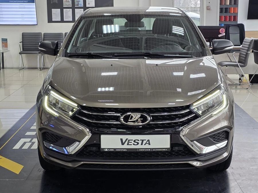 Lada (Ваз) Vesta 1.6 MT (106 л.с.), 2026 Lada (Ваз) Vesta 1.6 MT (106 л.с.), 2026