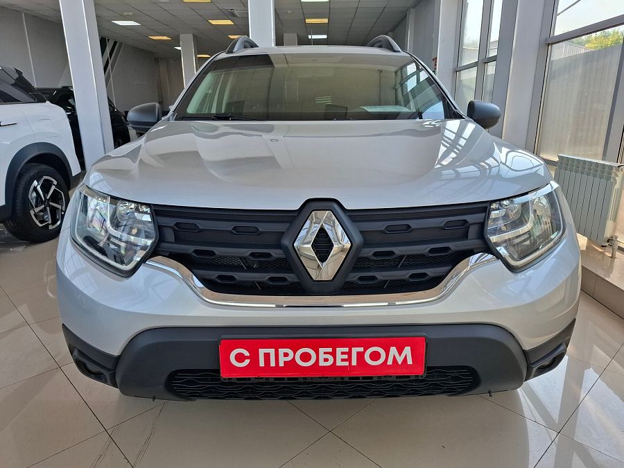 Renault Duster 1.6 MT (117 л.с.) 4WD, 2021