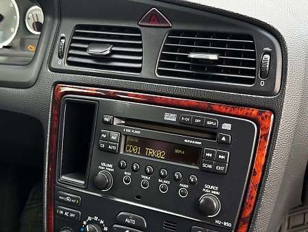 Volvo S60 2.4 AT (170 л.с.), 2007 Volvo S60 2.4 AT (170 л.с.), 2007