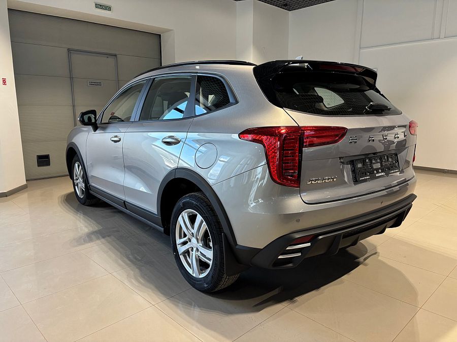 Haval Jolion 1.5 AMT (150 л.с.) 4WD, 2026