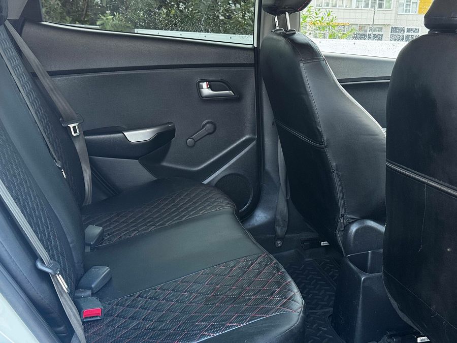 Kia Rio 1.4 MT (107 л.с.), 2014 Kia Rio 1.4 MT (107 л.с.), 2014