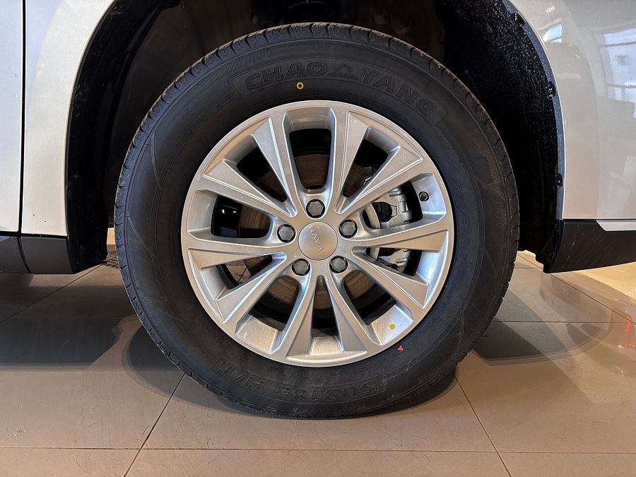 Haval M6 1.5 AMT (143 л.с.), 2026