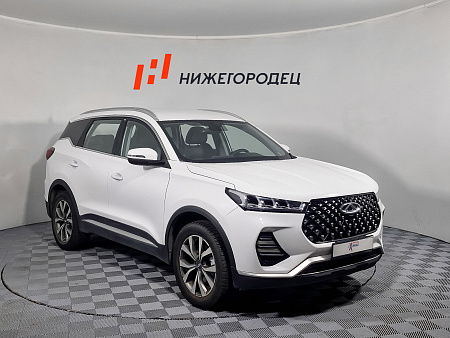 Chery Tiggo 7 Pro 1.5 CVT (147 л.с.), 2022 Chery Tiggo 7 Pro 1.5 CVT (147 л.с.), 2022 — купить в Нижнем Новгороде