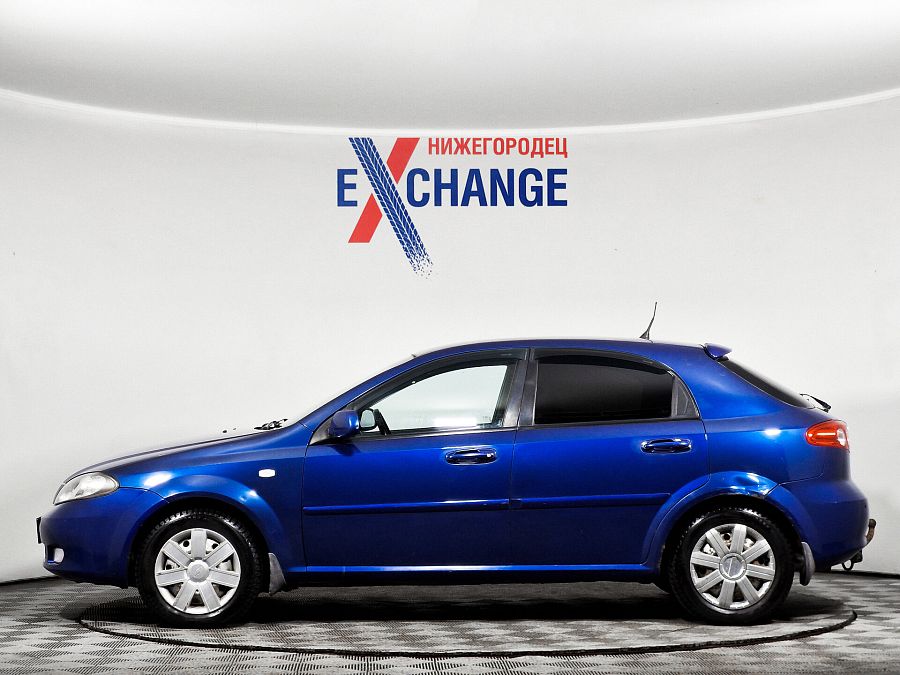 Chevrolet Lacetti 1.4 MT (94 л.с.), 2007