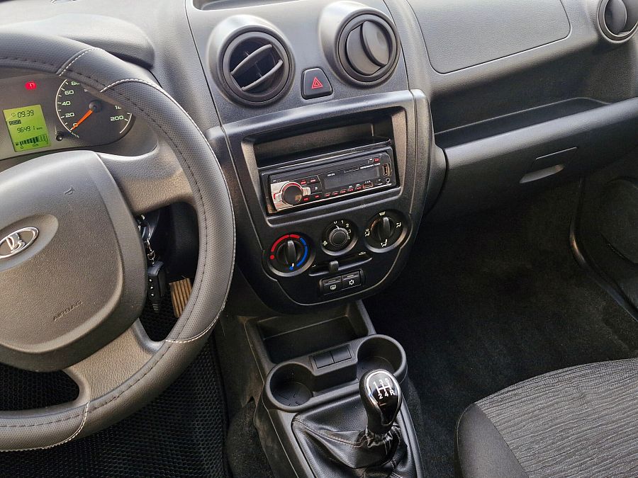 Lada (Ваз) Granta 1.6 MT (87 л.с.), 2014 Lada (Ваз) Granta 1.6 MT (87 л.с.), 2014