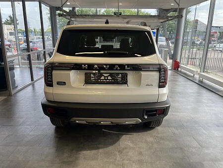 Haval Dargo 2.0 AMT (192 л.с.) 4WD, 2025