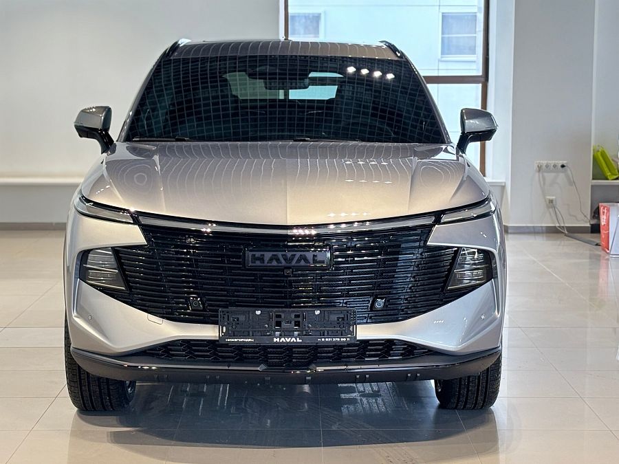 Haval F7x 2.0 AMT (231 л.с.) 4WD, 2026