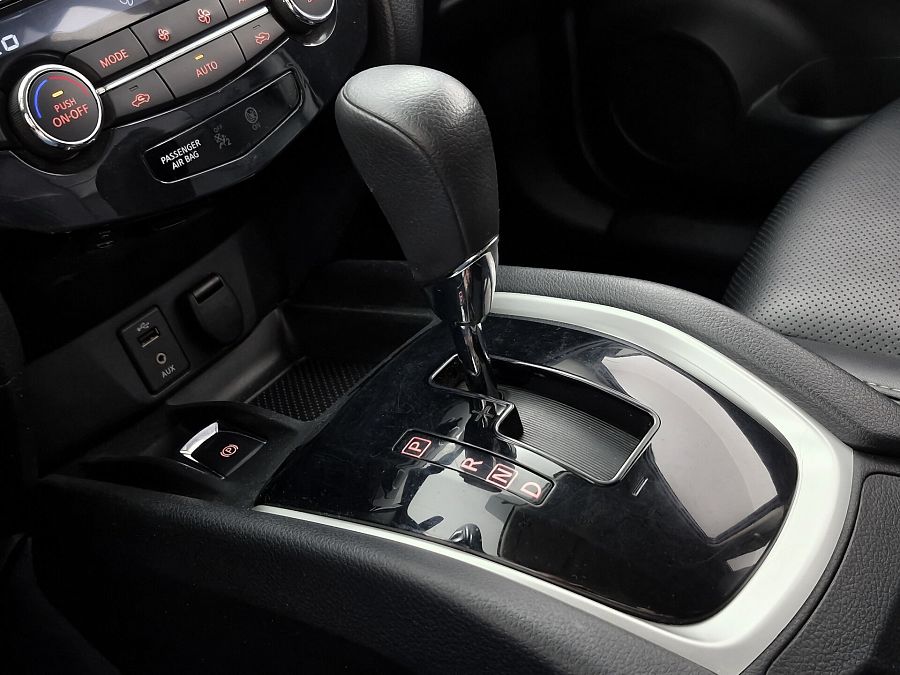 Nissan X-Trail 2.0 CVT (144 л.с.) 4WD, 2019