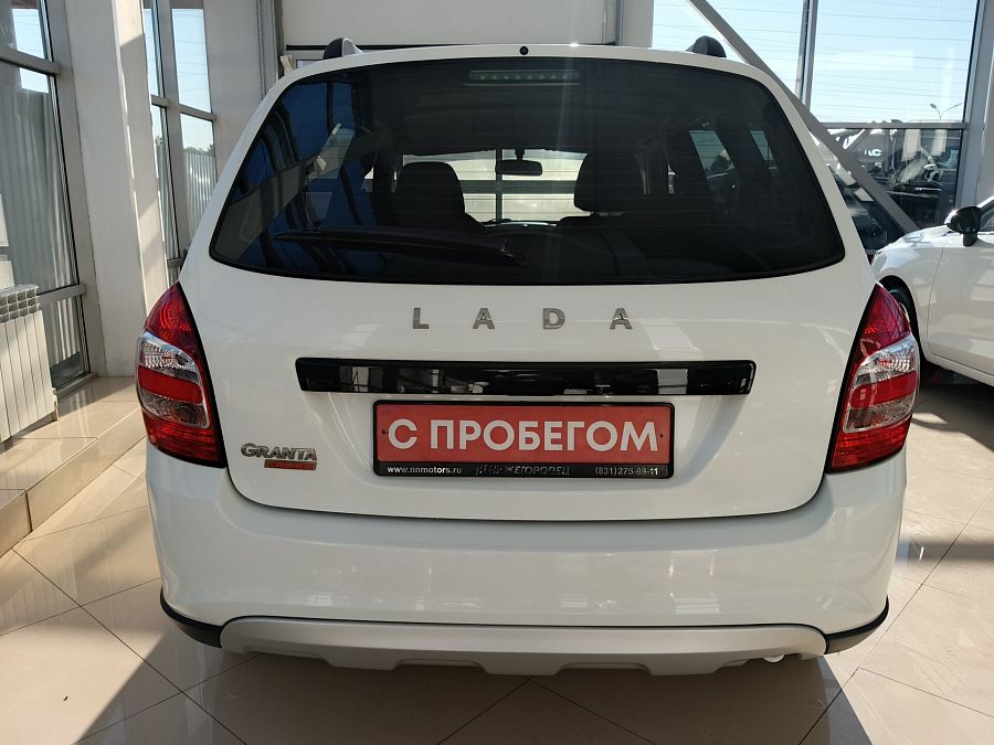 Lada (Ваз) Granta Cross 1.6 MT (90 л.с.), 2021