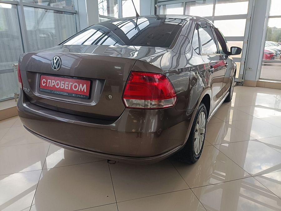 Volkswagen Polo 1.6 MT (105 л.с.), 2014 Volkswagen Polo 1.6 MT (105 л.с.), 2014