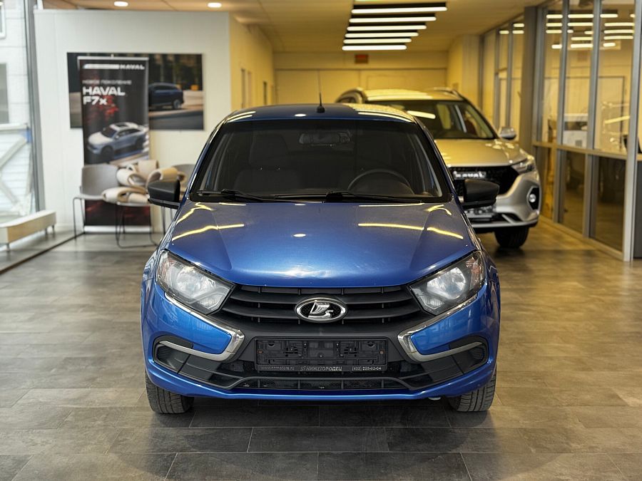 Lada (Ваз) Granta 1.6 MT (90 л.с.), 2021