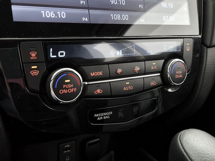 Nissan X-Trail 2.0 CVT (144 л.с.) 4WD, 2019