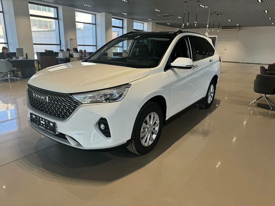 Haval M6 1.5 AMT (143 л.с.), 2026 Haval M6 1.5 AMT (143 л.с.), 2026