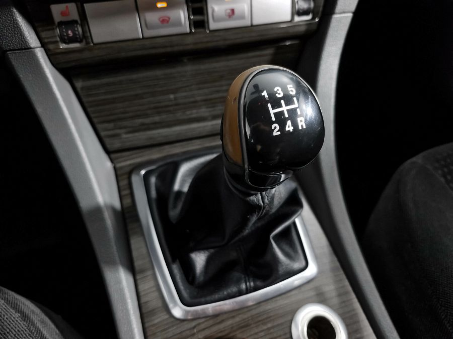 Ford Focus 1.8 MT (125 л.с.), 2008