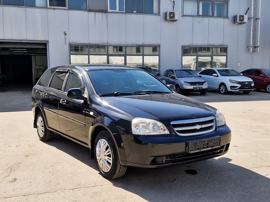 Chevrolet Lacetti 1.6 MT (109 л.с.), 2011
