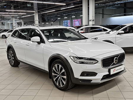 Volvo V90 Cross Country 2.0 AT (249 л.с.) 4WD, 2021 — купить в Нижнем Новгороде