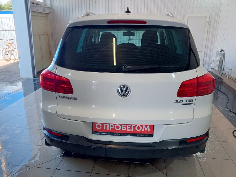 Volkswagen Tiguan 2.0 AT (170 л.с.) 4WD, 2012 Volkswagen Tiguan 2.0 AT (170 л.с.) 4WD, 2012