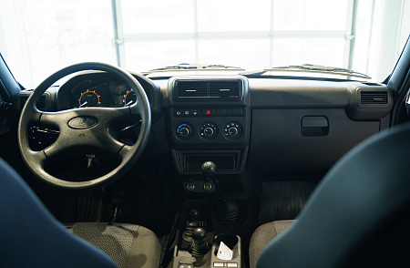 Lada (Ваз) Niva Legend 1.8 MT (90 л.с.) 4WD, 2026 — купить в Нижнем Новгороде
