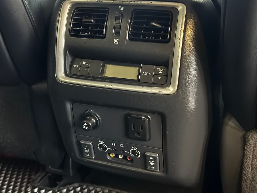 Infiniti JX JX35 3.5 CVT (265 л.с.) 4WD, 2013