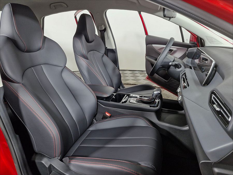 BAIC U5 Plus 1.5 CVT (105 л.с.), 2025 BAIC U5 Plus 1.5 CVT (105 л.с.), 2025