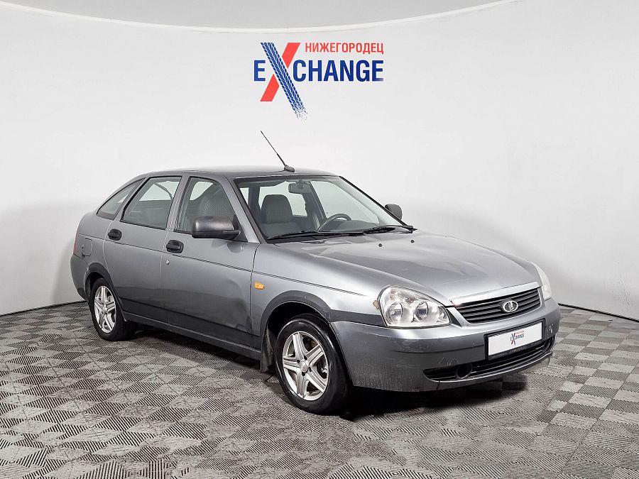 Lada (Ваз) Priora 1.6 MT (98 л.с.), 2012 Lada (Ваз) Priora 1.6 MT (98 л.с.), 2012